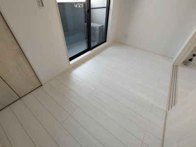 【寝室】 | CRASTINE大蓮北４丁目C