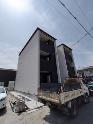【外観】 | CRASTINE大蓮北４丁目C