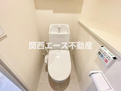 【トイレ】 | The NOOK east