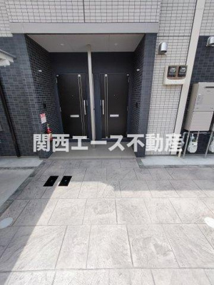 【エントランス】 | The NOOK east