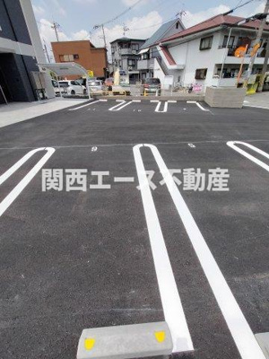 【駐車場】 | The NOOK east
