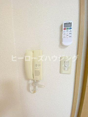 【セキュリティ】 | フロン・ツオーネ | ※同タイプの写真となり、実際のお部屋とは異なる場合があります