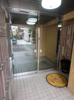 【エントランス】 | アーバンヒルズ西川口