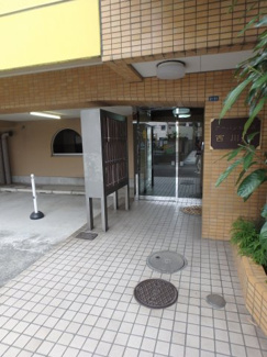 【エントランス】 | アーバンヒルズ西川口