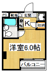 【間取り】 | アーバンヒルズ西川口