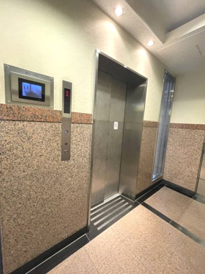 【その他共用部分】 | パーク・フィールド西明石 | エレベーター完備♪