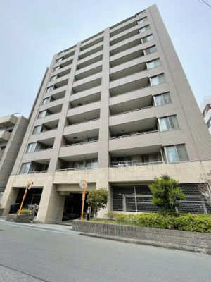 【外観】 | パーク・フィールド西明石 | JR山陽本線「西明石」駅まで徒歩4分♪