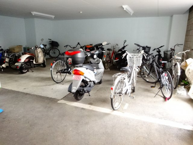 ヴィラ狭山のその他共用部分