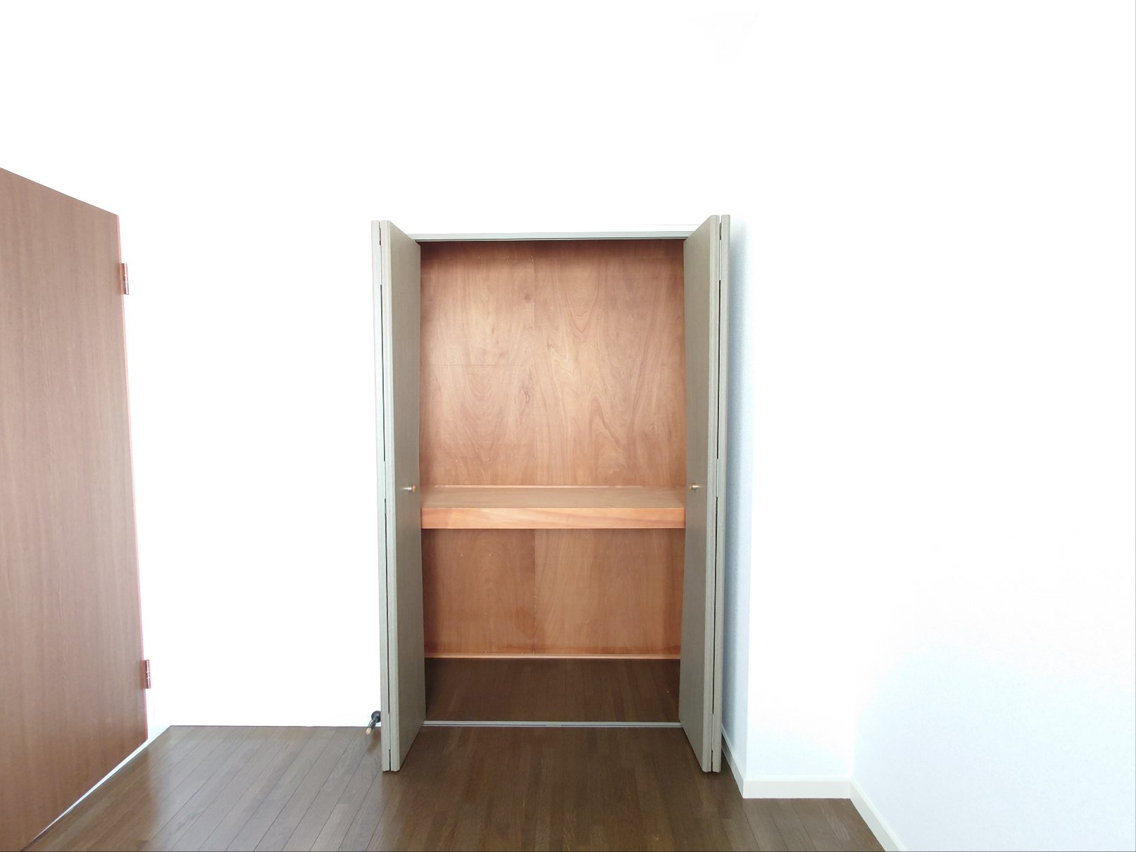 ヴィラ狭山の収納