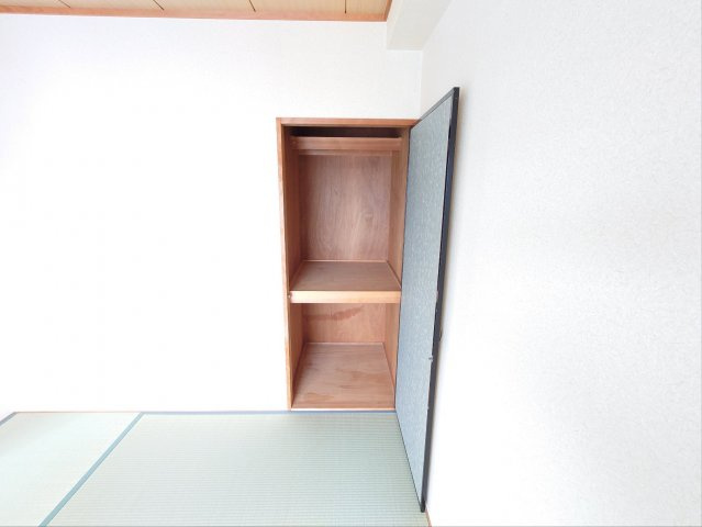 ヴィラ狭山の収納
