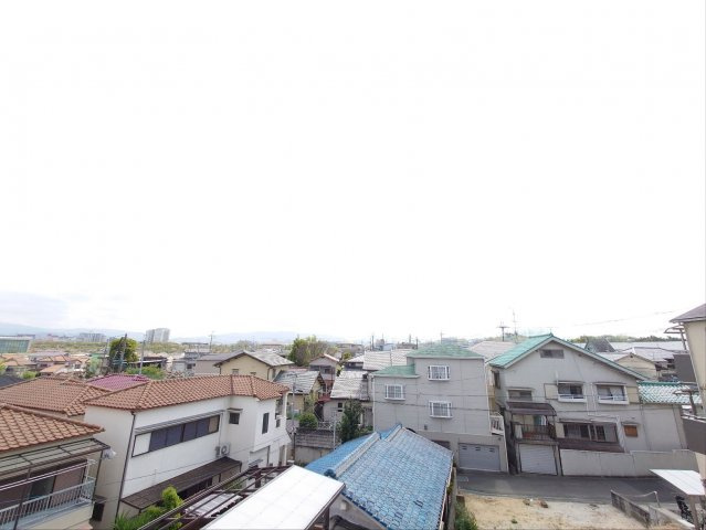 ヴィラ狭山の展望