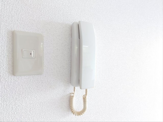 ヴィラ狭山のセキュリティ