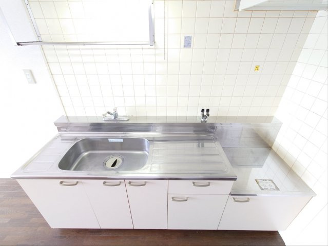 ヴィラ狭山のキッチン