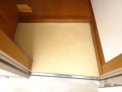 【玄関】 | サンライズ笹塚