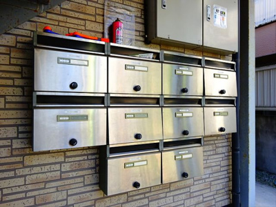 【その他共用部分】 | サンライズ笹塚