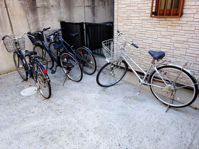 【その他共用部分】 | サンライズ笹塚