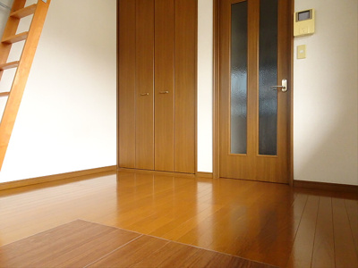 【居間・リビング】 | サンライズ笹塚