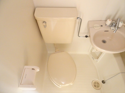 【トイレ】 | サンライズ笹塚