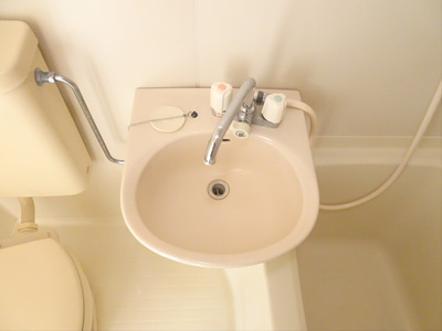 【洗面所】 | サンライズ笹塚