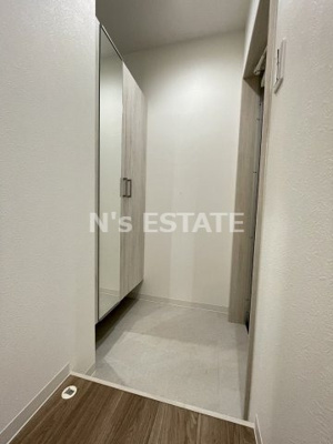 【玄関】 | ワコーレヴィータKOBE湊川