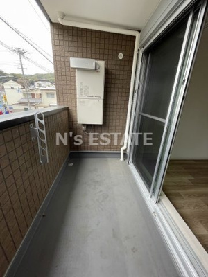 【バルコニー】 | ワコーレヴィータKOBE湊川