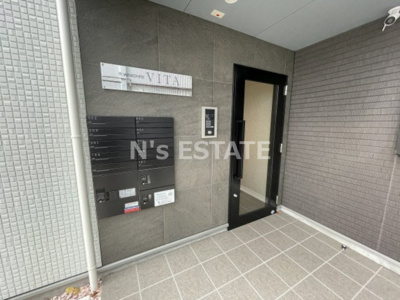 【エントランス】 | ワコーレヴィータKOBE湊川