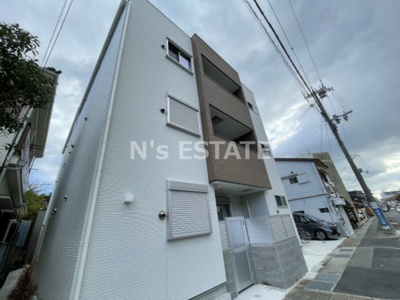 【外観】 | ワコーレヴィータKOBE湊川