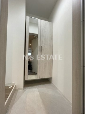 【玄関】 | ワコーレヴィータKOBE湊川