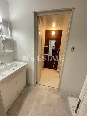 【洗面所】 | ワコーレヴィータKOBE湊川