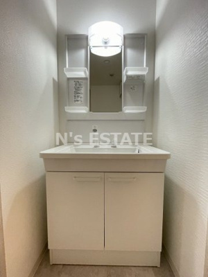 【洗面所】 | ワコーレヴィータKOBE湊川