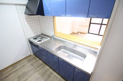 【キッチン】 | GATHERIA PACE | システムキッチン