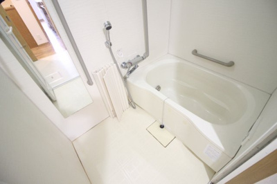 【浴室】 | GATHERIA PACE | 追炊き付き