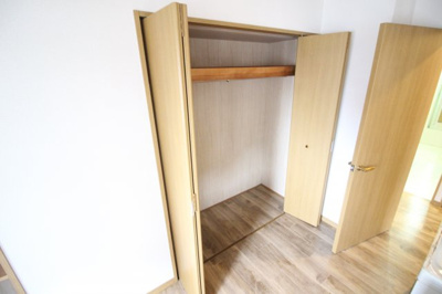 【収納】 | GATHERIA PACE | 洋室収納