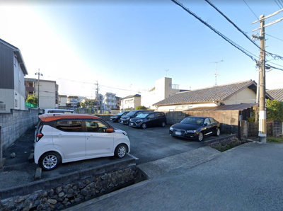 【外観】 | 石橋1丁目筒井モータープール