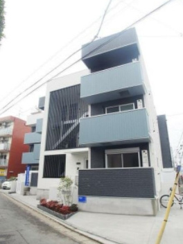 【外観】 | Maison　YuMeNo
