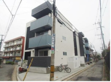 【外観】 | Maison　YuMeNo