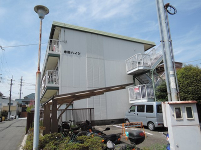 【外観】 | 寺田ハイツ