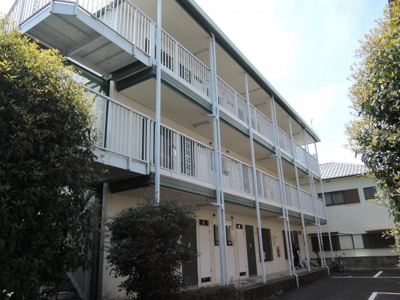 【外観】 | 寺田ハイツ