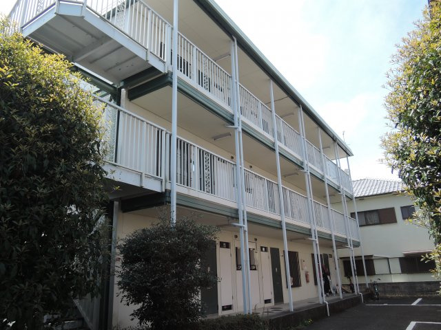 【外観】 | 寺田ハイツ