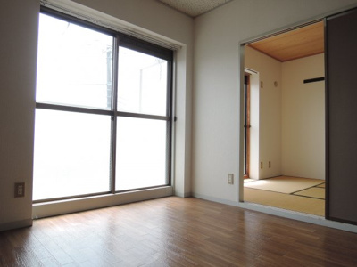 【居間・リビング】 | 寺田ハイツ