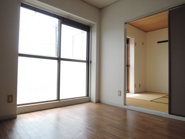 【居間・リビング】 | 寺田ハイツ
