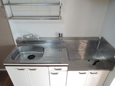 【キッチン】 | 寺田ハイツ