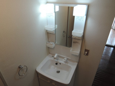 【洗面所】 | 寺田ハイツ
