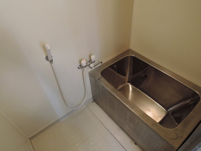 【浴室】 | 寺田ハイツ