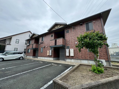 【駐車場】 | アルファヴィレッジえじまＡ
