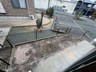 【庭】 | アルファヴィレッジえじまＡ