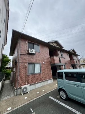 【外観】 | アルファヴィレッジえじまＡ