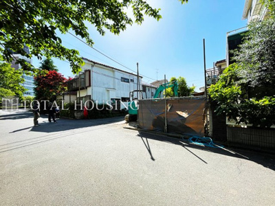 【外観】 | TOTALHOUSING　国立市北PROJECT