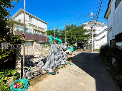 【外観】 | TOTALHOUSING　国立市北PROJECT