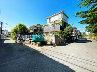 【外観】 | TOTALHOUSING　国立市北PROJECT
